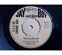K C & The Sunshine Band - Kc & The Sunshine Band - Sound Your Funky Horn - [7"]