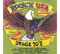 K.C. & The Sunshine Band - Rock'n USA Dance 70's (UK Import)