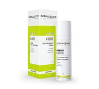 K Ceutic | Crème Visage Apaisante & Réparatrice | Soin Concentré Post-Traitement | Anti-Rougeurs Peau Abîmée | Complexe K, Vitamines C E | Protection UV SPF 50 | Hypoallergénique | 30ml | Dermaceutic