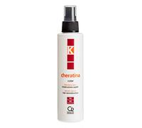 K-Cheratina - Sérum de Reconstruction - Traitement Professionnel à la Kératine pour Restructurer les Cheveux Endommagés - Rend les Fibres Capillaires Uniformes et Donne du Corps et du Volume - 150 ml