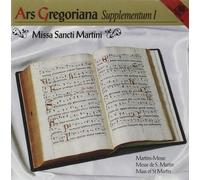K. Choralschola Hochschule Dü – Ars Gregoriana Supplementum I – CD – Harmonia Mundi