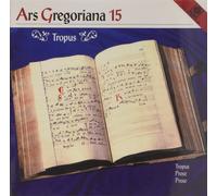 K. Choralschola Hochschule Düsseldorf/Hodes Ars Gregoriana 9-Tropus (CD)
