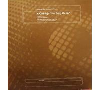 K-Ci and Jojo - You Bring Me Up - K-Ci & JoJo 12"