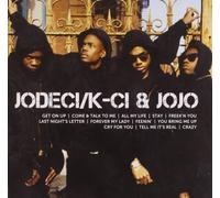 K-Ci Jodeci & Jojo – Icon