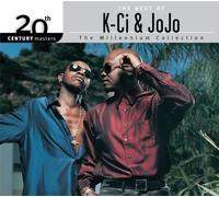 K-Ci & Jojo - 20th Century Masters