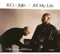 K-Ci & Jojo - All My Life