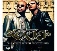 K-Ci & Jojo - All My Life: Their Greatest Hits