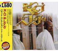 K-Ci & Jojo - Ballad Collection for Lovers [Import]