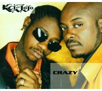 K-Ci & Jojo - Crazy [Import]