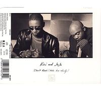 K-Ci & Jojo – Don't Rush – Import – MCA