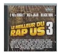 K-Ci & JoJo & Kali's Finest - LE MEILLEUR DU RAPS US 3 Audio CD E 40 & SUGA T KCI & JOJO BLACK ROB