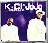K-Ci & Jojo - You Bring Me Up (Remix) [Import]