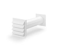 Naber air-KR 100 100 Boîtier mural, blanc