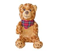K Collection - Bouillotte et housse motif/style ours en peluche (TC528)