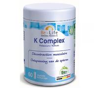 K Complex - Décontraction Musculaire 60 Gélules - Be-Life