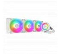 K Cooler Wasserkühlung Arctic Liquid Freezer Iii 420 A-rgb White