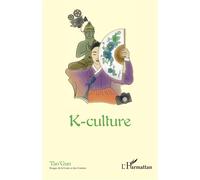 K-culture - Collectif - L'harmattan - broché - Revue