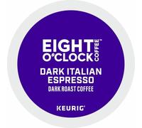 K-Cups Café torréfié italien foncé