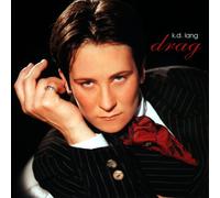k.d. lang Drag (RSD 2020) (Vinyl) 12" Album Coloured Vinyl (Limited Edition)
