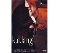 K.D. Lang - Harvest Of Seven Years (Cropped And Chronicled)