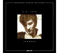 k.d. lang – Ingenue - One Step – Vinyle LP – Warner Music