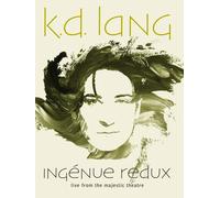 K.d. Lang: Ingenue Redux - Live from the Majestic Theatre (DVD) K.D. LANG