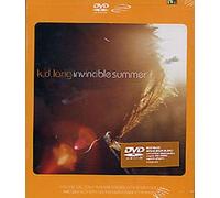 K.D. Lang : Invincible Summer [DVD audio]