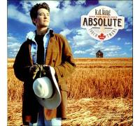 K.D. LANG - K.D. LANG - absolute torch and twang SIRE 25877 (LP vinyl record)