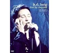 K.D. Lang - Live By Request
