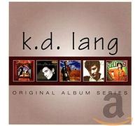 K.D. Lang - Original Album Series