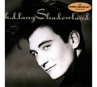 k.d. lang Shadowland (CD) Album