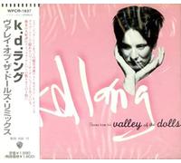 K.d.Lang - Theme from the Valley of Dolls