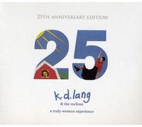k.d. lang - Truly Western Experience