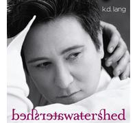 k.d. lang – Watershed – Vinyle LP 12" – Neuf – Warner Music