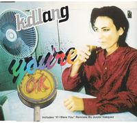 K.D. LANG - You're ok [Import]