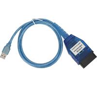 K D peut OBD2 -câble FT232RL -Chip avec commutateur USB -interface de remplacement pour E60 E61 E70 E81 8 -pin protocole de ligne