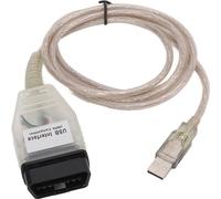K+DCAN OBD2 Scanning Diagnostic -Tool Interface USB avec CD -Echange pour 3 séries E46 E83 E90