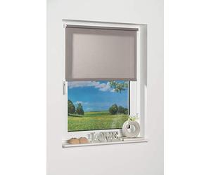 K de Home 550334-4 Wohn-Guide Klemmfix Mini Store, Plastique, Gris, 150 x 70 x 5,7 cm
