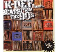 K-Def - Beats from The 90's
