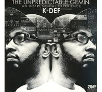 K-Def - Unpredictable..