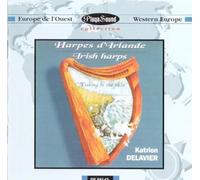 K:Delavier - Irlanda: Musica per Arpa Celtica [Import]