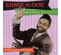 K-Doe Ernie – A Real Mother in Law for Ya – Import – Westside