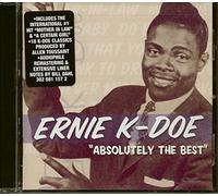 K-Doe, Ernie - Absolutely The Best