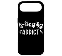 K-Drama Addict Fan Mignon Design sud-coréen Style Love Korea Coque pour iPhone Air