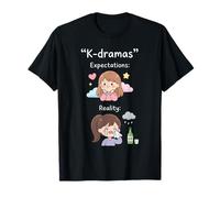 K-Drama Attend Un Amateur de théâtre coréen Kdrama Fan T-Shirt