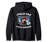 K-Drama J’Peux Pas J’AI K Drama Séries Coréennes Femme Sweat à Capuche