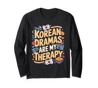 K-Drama Lover pour les fans de K-Drama Manche Longue