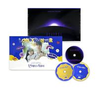 K-drama OST Album - [Lovely Runner] Outbox + Digipack + Photobook + Photocard + CD-R + PhotoStand + PhotoFrame + BookMark + Ticket + FilmPhoto + Hang Tag + PostCard + Sticker + Puzzle Magnet + Poster