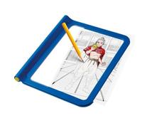 Kidywolf – Tablette lumineuse K-Draw Pro Manga – Kit dessin rechargeable, 13 modèles, 4 feutres néon