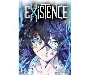 K-DREAM Existence tome 2